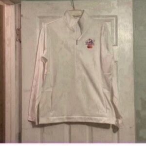 Nike Golf White Women's Top